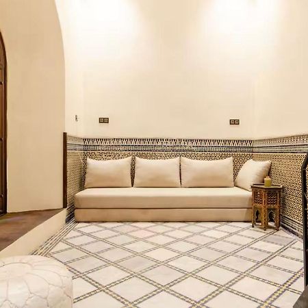 Riad Manzal Marrakesh Esterno foto