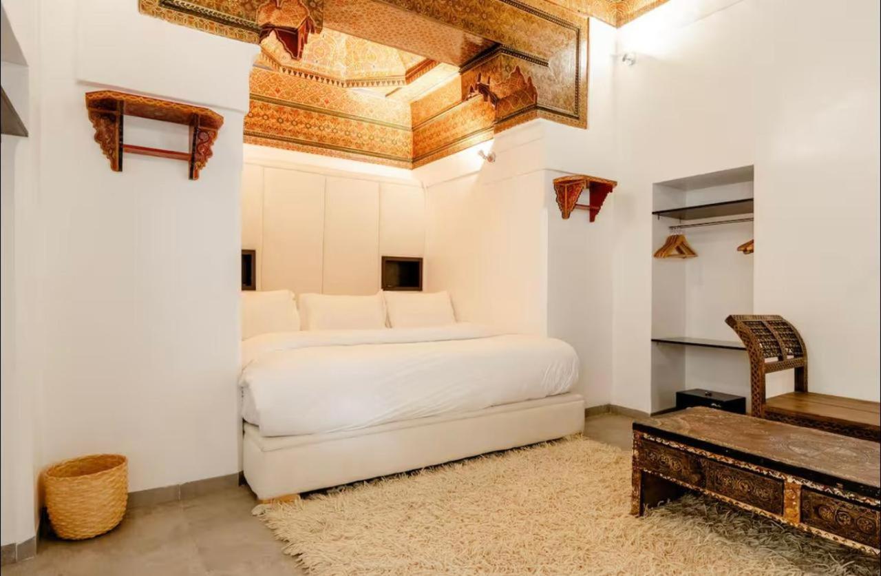 Riad Manzal Marrakesh Esterno foto