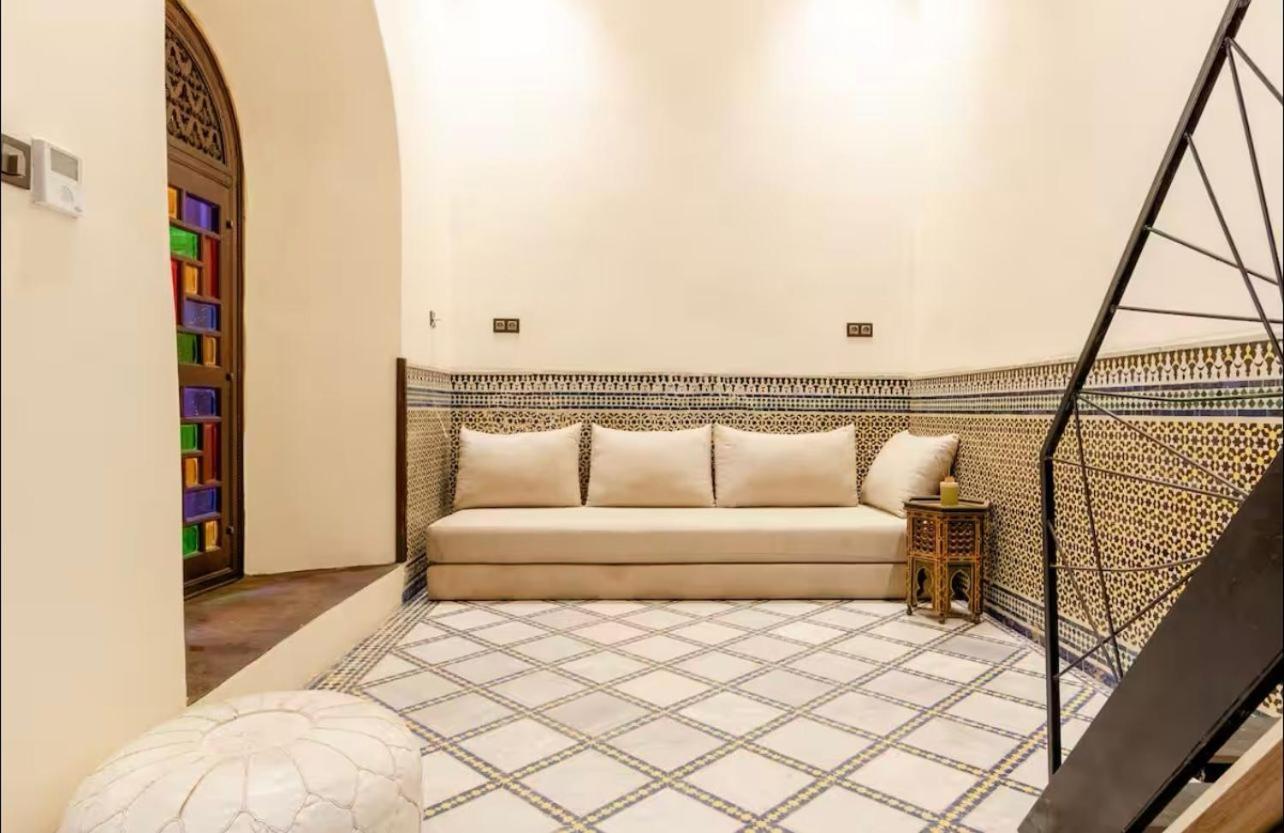 Riad Manzal Marrakesh Esterno foto