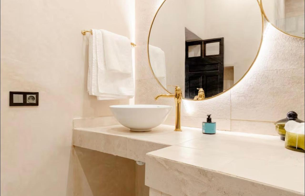 Riad Manzal Marrakesh Esterno foto