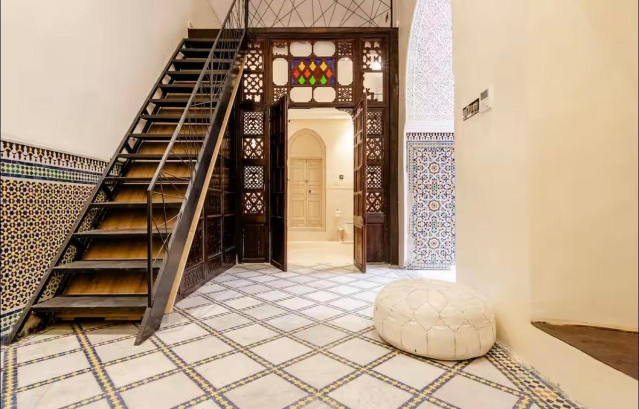 Riad Manzal Marrakesh Esterno foto