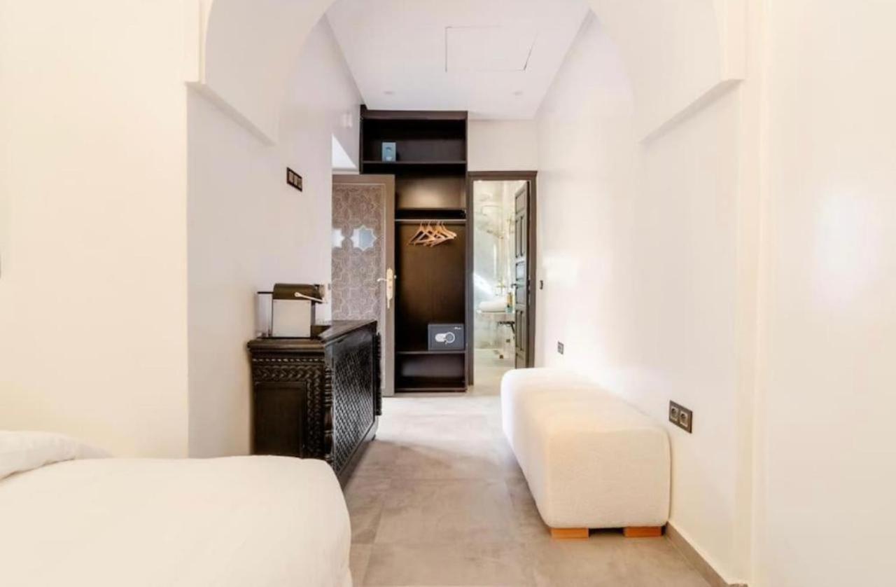 Riad Manzal Marrakesh Esterno foto