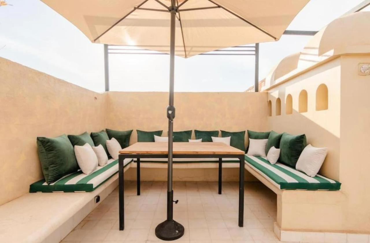 Riad Manzal Marrakesh Esterno foto