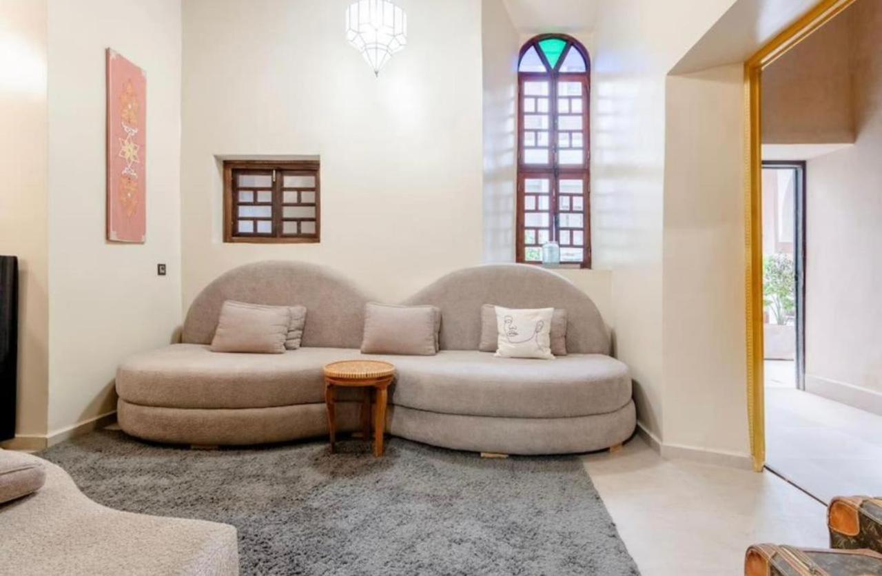 Riad Manzal Marrakesh Esterno foto
